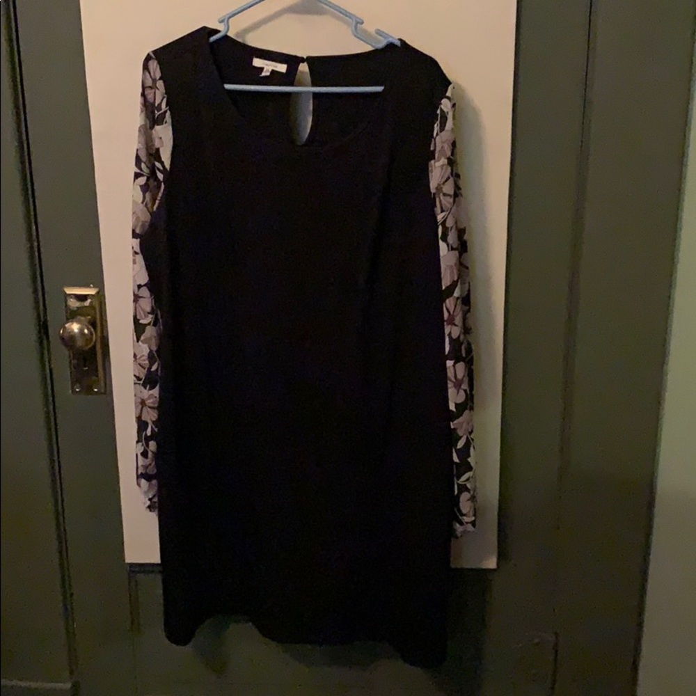 Maurice’s dress